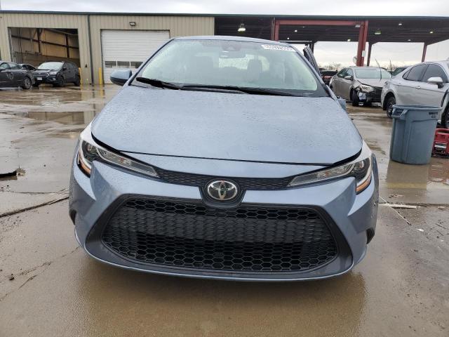 Photo 5 from auction – 2022 TOYOTA COROLLA LE with VIN 5YFEPMAE4NP303878