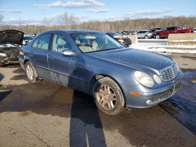 Photo 4 from auction – 2005 MERCEDES-BENZ E 320 4MAT with VIN WDBUF82J55X173952