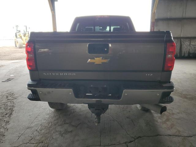 Photo 6 from auction – 2015 CHEVROLET SILVERADO with VIN 1GC1KWE8XFF163678
