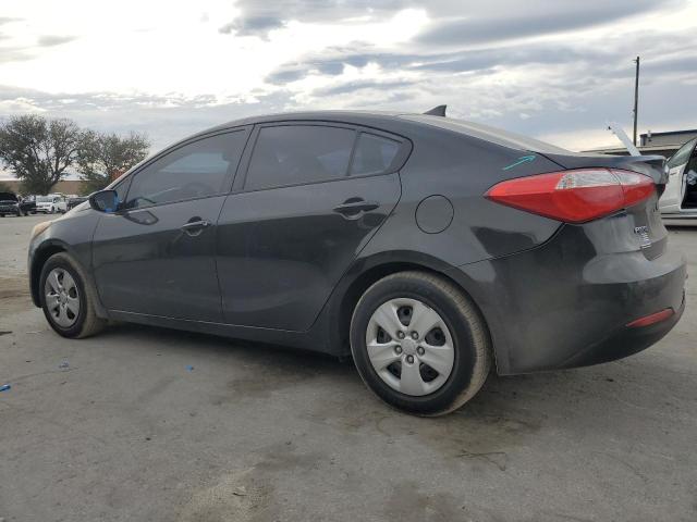 Photo 2 from auction – 2014 KIA FORTE LX with VIN KNAFK4A67E5107844
