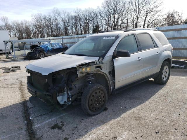 GMC ACADIA SLE 2014 with VIN 1GKKRPKD3EJ366807 - Photo from auction
