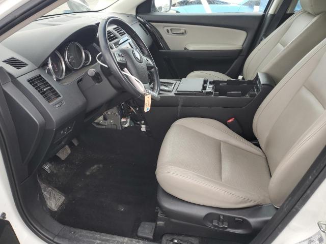 Photo 7 from auction – 2015 MAZDA CX-9 TOURI with VIN JM3TB3CV1F0448375