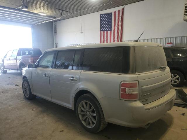 Photo 2 from auction – 2014 FORD FLEX LIMIT with VIN 2FMGK5D86EBD27008
