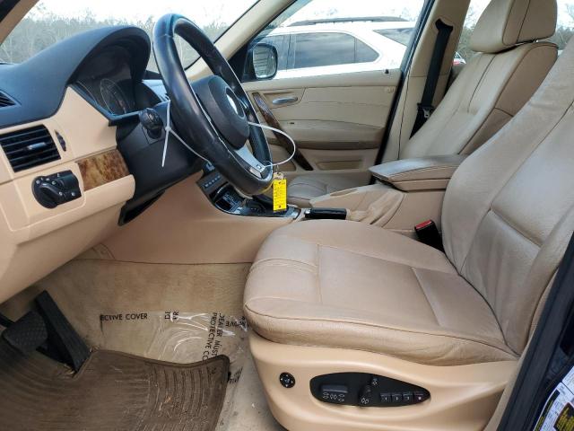 Photo 7 from auction – 2010 BMW X3 XDRIVE3 with VIN WBXPC9C46AWJ32576