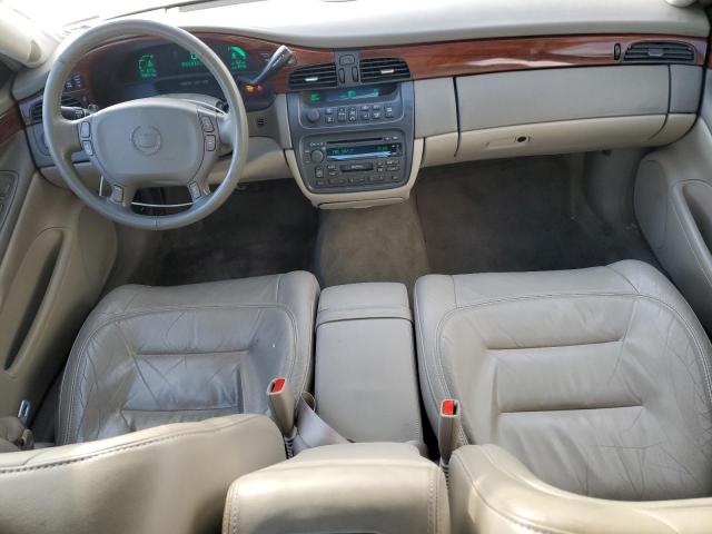 Photo 8 from auction – 2002 CADILLAC DEVILLE with VIN 1G6KD54Y92U110991