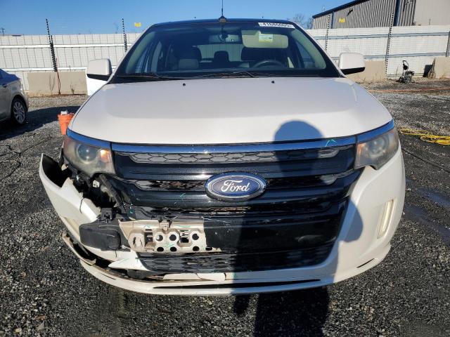 Photo 5 from auction – 2011 FORD EDGE SPORT with VIN 2FMDK3AK3BBA58744