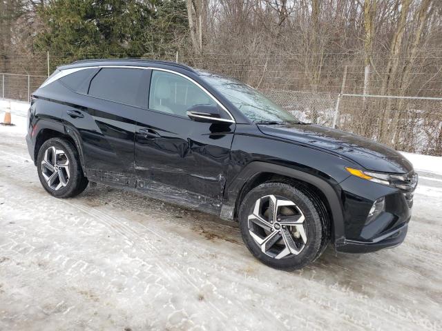 Photo 4 from auction – 2022 HYUNDAI TUCSON LIM with VIN 5NMJECAE2NH105535