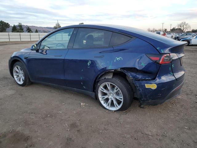 Photo 2 from auction – 2021 TESLA MODEL Y with VIN 5YJYGDEE2MF296284