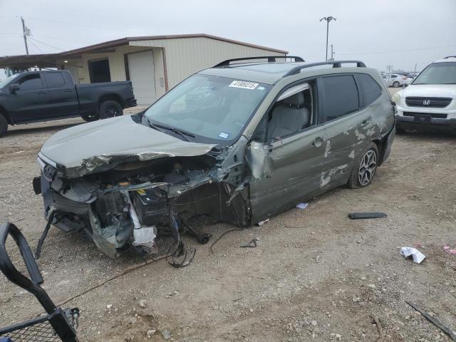 Photo 1 from auction – 2020 SUBARU FORESTER P with VIN JF2SKAJC8LH599173