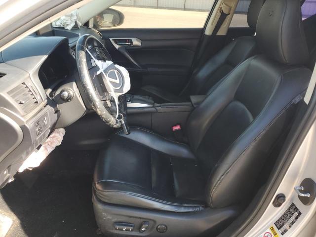 Photo 7 from auction – 2014 LEXUS CT 200 with VIN JTHKD5BH5E2195729