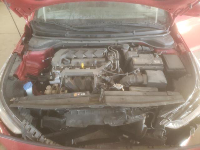Photo 11 from auction – 2021 HYUNDAI ACCENT SE with VIN 3KPC24A66ME135675
