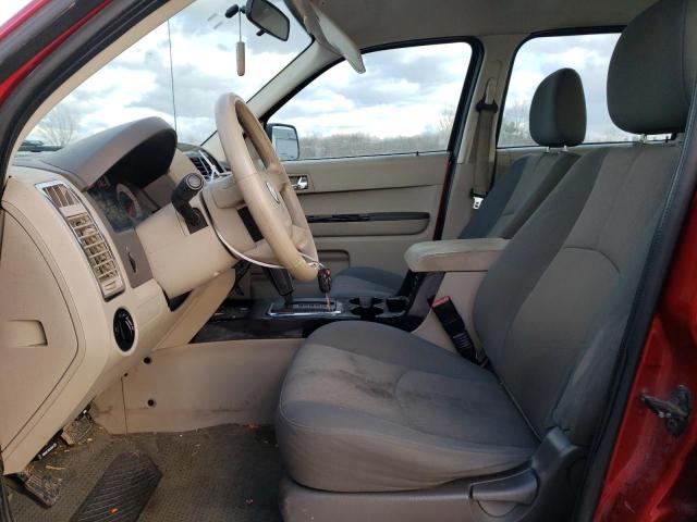 Photo 7 from auction – 2008 MAZDA TRIBUTE I with VIN 4F2CZ02Z68KM26774