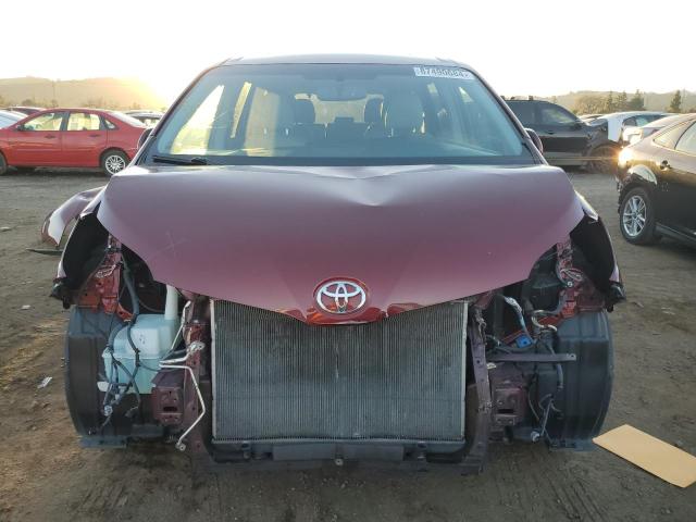 Photo 5 from auction – 2015 TOYOTA SIENNA XLE with VIN 5TDDK3DC9FS104896