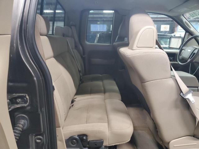 Photo 10 from auction – 2005 FORD F150 with VIN 1FTPX14545NA00065