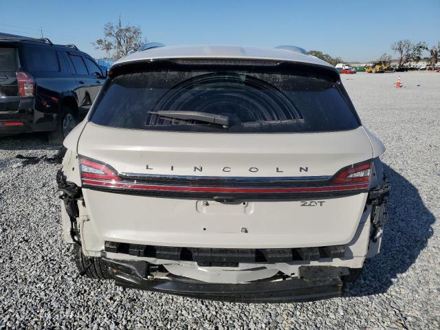 Photo 6 from auction – 2020 LINCOLN NAUTILUS with VIN 2LMPJ6J93LBL23358