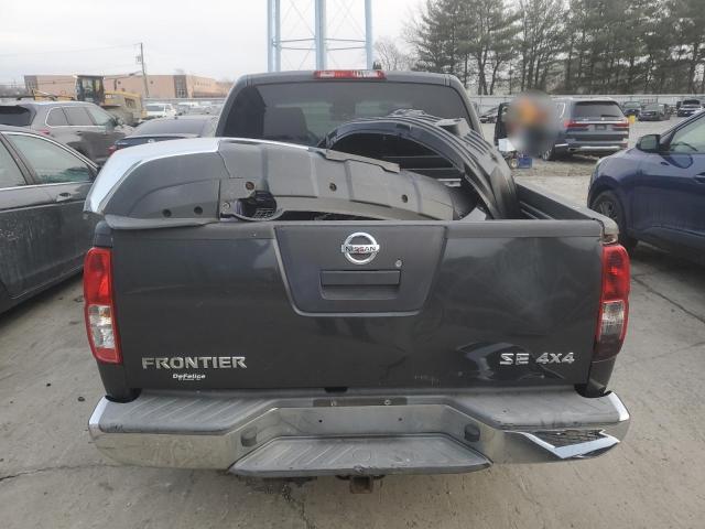 Photo 6 from auction – 2010 NISSAN FRONTIER C with VIN 1N6AD0EVXAC431651