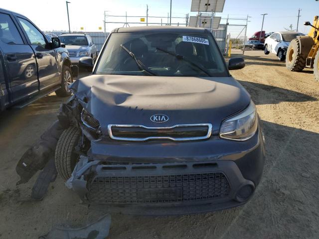 Фото 5 с аукциона – 2015 KIA SOUL + с VIN KNDJP3A54F7194544