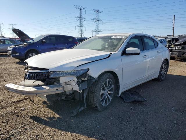 Photo 1 from auction – 2016 ACURA TLX TECH with VIN 19UUB1F5XGA016264