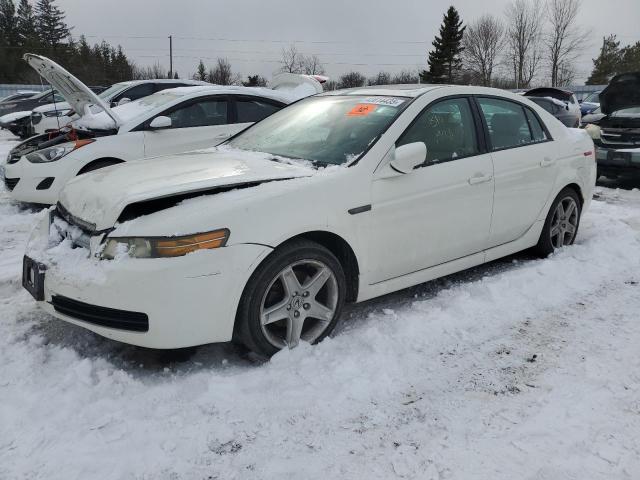 ACURA TL 2004 with VIN 19UUA662X4A046141 - Photo from auction