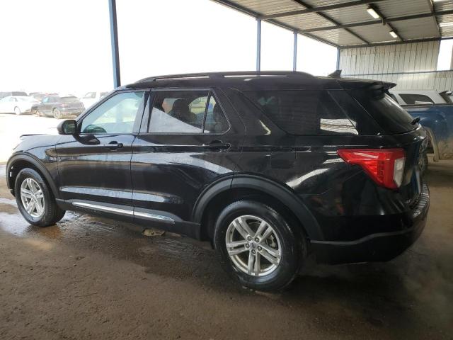 Photo 2 from auction – 2023 FORD EXPLORER X with VIN 1FMSK8DH1PGA85946