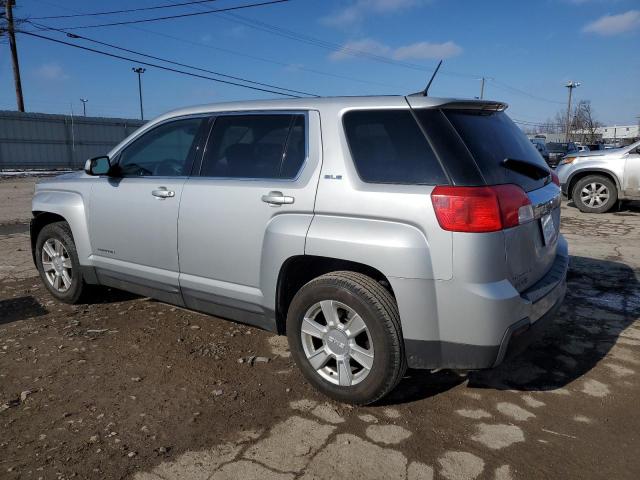 Photo 2 from auction – 2013 GMC TERRAIN SL with VIN 2GKALMEK4D6151986