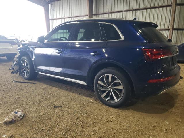 Photo 2 from auction – 2021 AUDI Q5 PREMIUM with VIN WA1BAAFY9M2003363