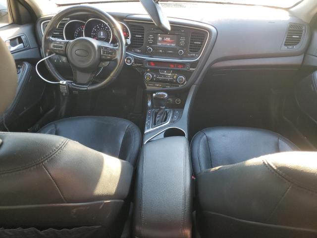 Photo 8 from auction – 2015 KIA OPTIMA EX with VIN 5XXGN4A70FG492507