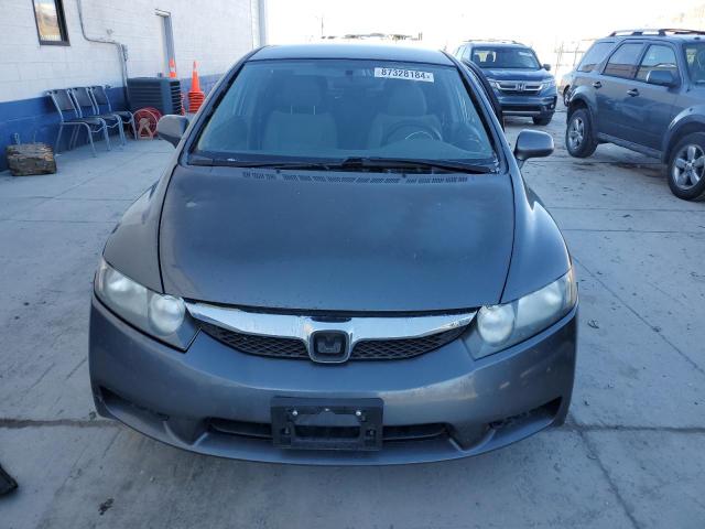 Photo 5 from auction – 2010 HONDA CIVIC LX with VIN 2HGFA1F59AH307682