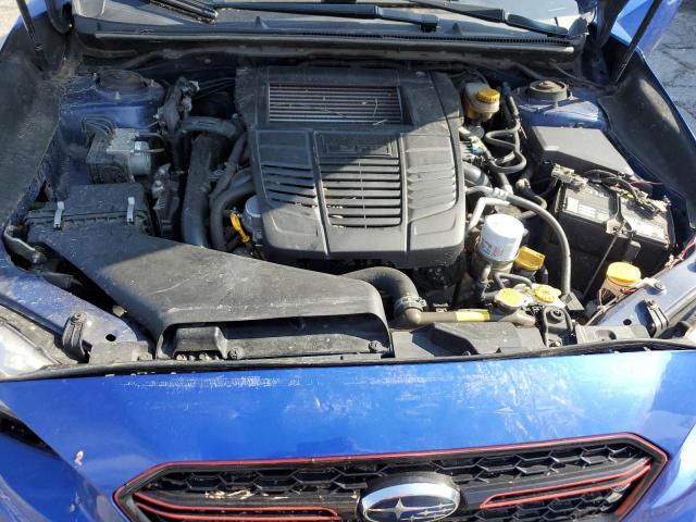 Photo 11 from auction – 2020 SUBARU WRX with VIN JF1VA1A62L9804026