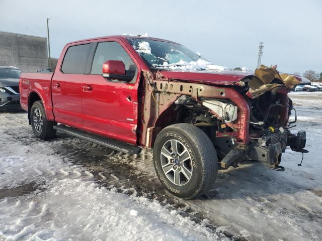 Photo 4 from auction – 2016 FORD F150 SUPER with VIN 1FTEW1EG5GFD51185