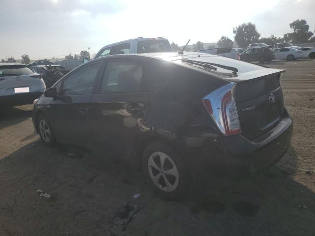 Photo 2 from auction – 2015 TOYOTA PRIUS with VIN JTDKN3DU0F0478078