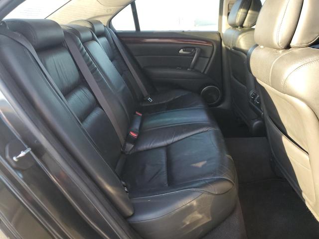 Photo 10 from auction – 2007 ACURA RL with VIN JH4KB16587C001402