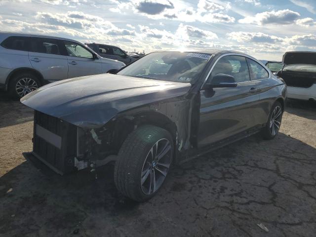 Photo 1 from auction – 2020 BMW 430XI with VIN WBA4W5C02LFJ72876