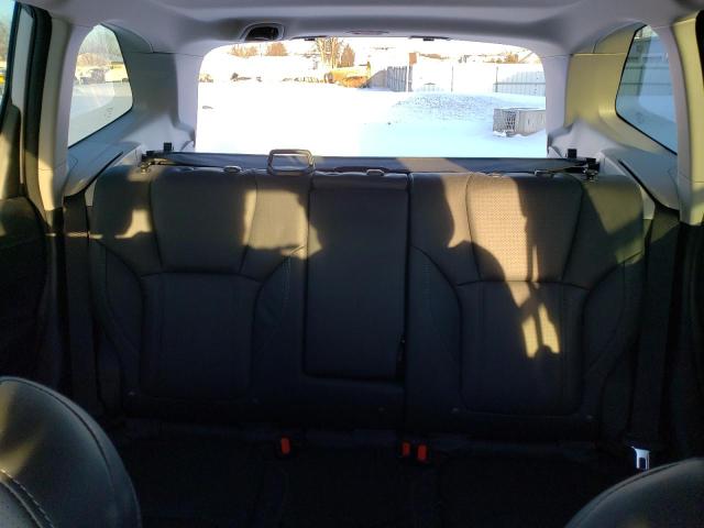 Photo 10 from auction – 2023 SUBARU FORESTER T with VIN JF2SKARC1PH507928