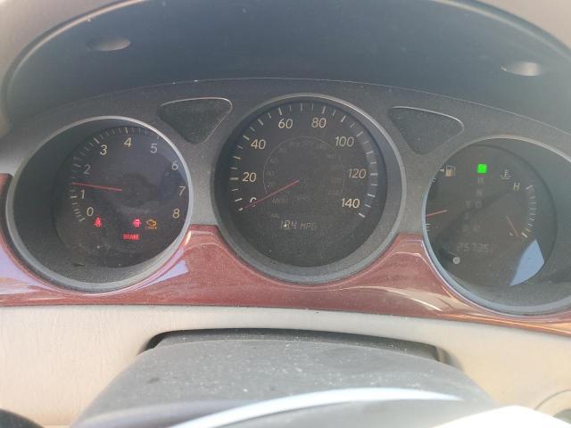 Photo 9 from auction – 2003 LEXUS ES 300 with VIN JTHBF30G736003368
