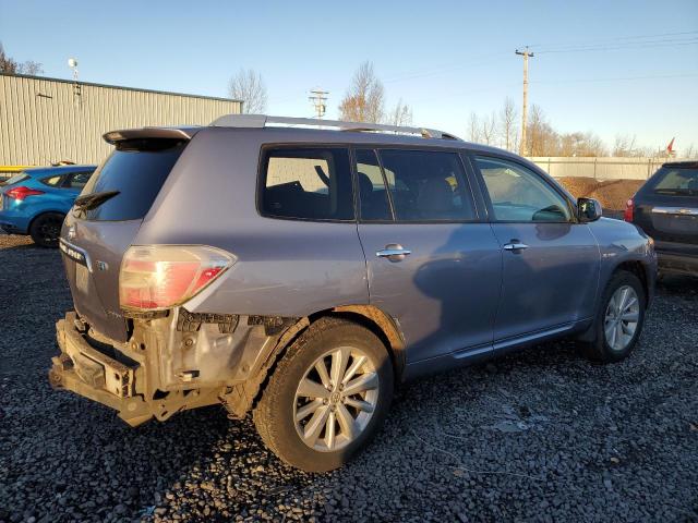 Photo 3 from auction – 2008 TOYOTA HIGHLANDER with VIN JTEEW44A482006488