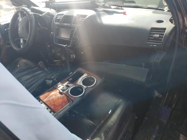 Photo 8 from auction – 2013 TOYOTA HIGHLANDER with VIN 5TDDK3EH6DS239891
