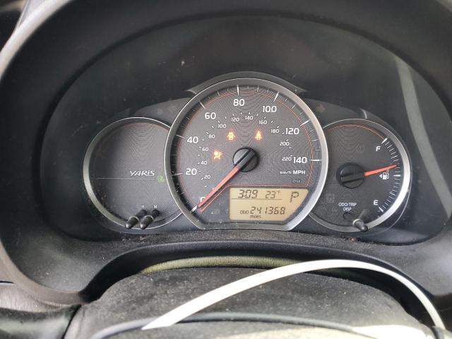 Photo 9 from auction – 2012 TOYOTA YARIS with VIN JTDJTUD3XCD514393