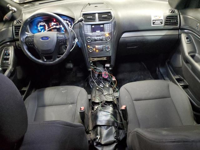 Photo 8 from auction – 2017 FORD EXPLORER P with VIN 1FM5K8ARXHGE30466