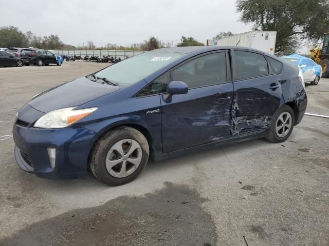 TOYOTA PRIUS 2015 with VIN JTDKN3DU4F0482652 - Photo from auction