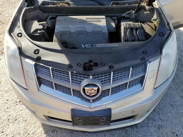 Photo 12 from auction – 2010 CADILLAC SRX PERFOR with VIN 3GYFNBEY7AS552959