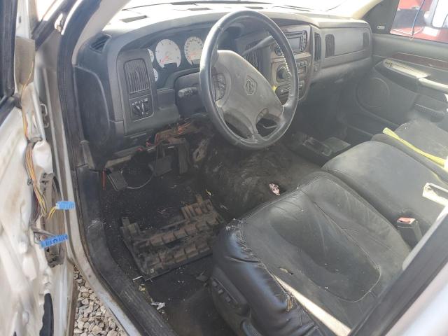 Photo 8 from auction – 2003 DODGE RAM 3500 S with VIN 3D7MA48C63G797171