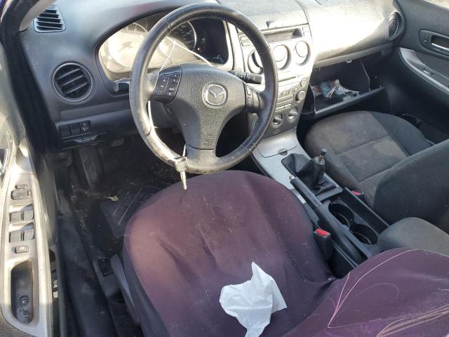 Photo 8 from auction – 2004 MAZDA 6 I with VIN 1YVFP80C945N34244