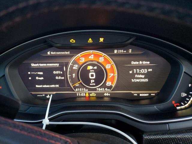 Photo 9 from auction – 2019 AUDI S4 PREMIUM with VIN WAUB4AF43KA006897