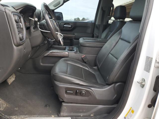 Photo 7 from auction – 2019 CHEVROLET SILVERADO with VIN 3GCUYGED2KG238073
