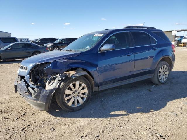 CHEVROLET EQUINOX LT 2010 z numerem VIN 2CNFLDEY9A6318484 - Zdjęcie z aukcji