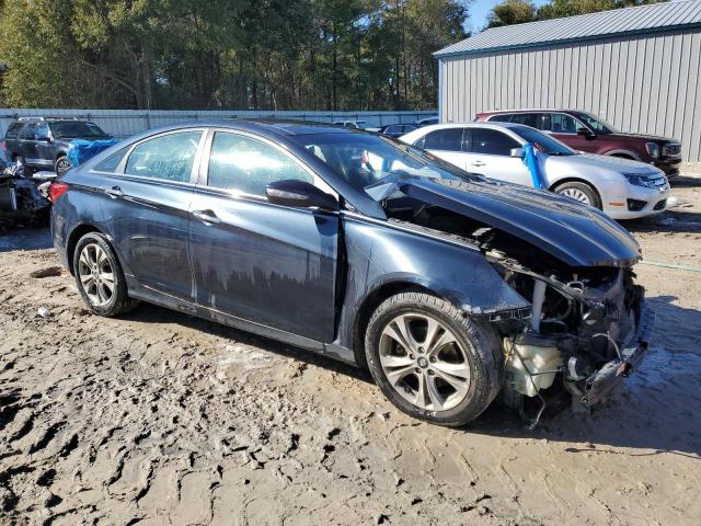 Photo 4 from auction – 2012 HYUNDAI SONATA SE with VIN 5NPEC4AC6CH390798