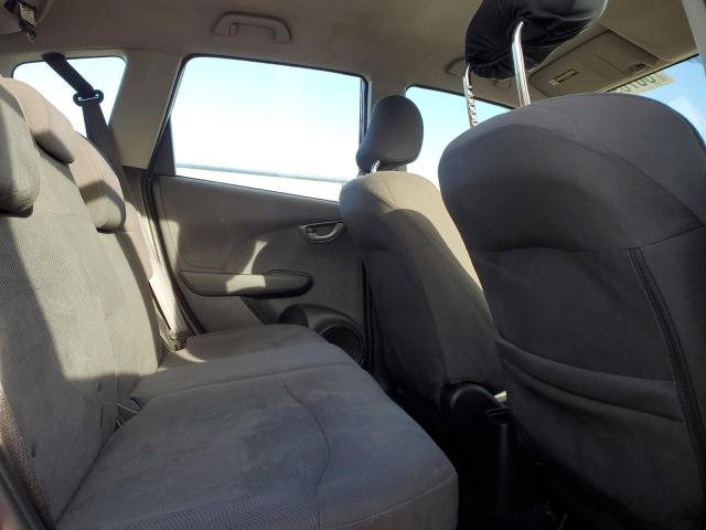 Photo 11 from auction – 2013 HONDA FIT with VIN JHMGE8G3XDC070087