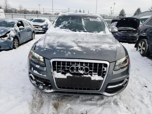 Photo 5 from auction – 2012 AUDI Q5 PREMIUM with VIN WA1DKAFP0CA038830