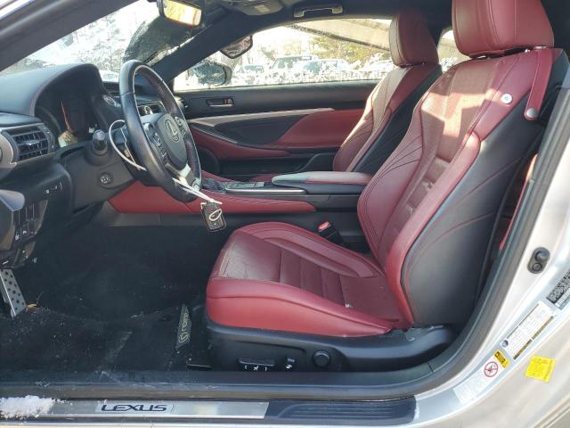 Photo 7 from auction – 2015 LEXUS RC 350 with VIN JTHSE5BC5F5001976
